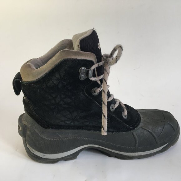 Columbia Black and Gray Winter Boots - Picture 7 of 9